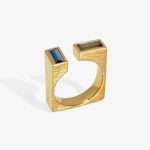 Celeste Necklace Gold Vermeil